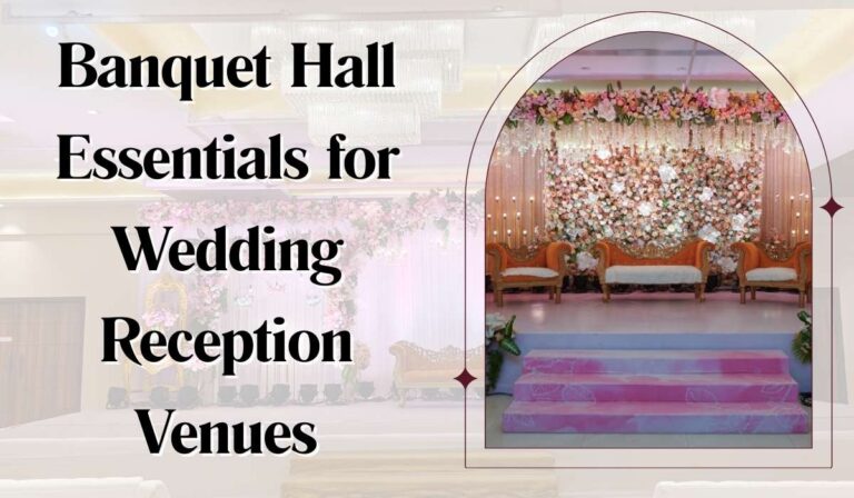 Wedding Reception Venues