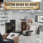 Beard oil custom box
