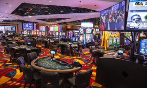 casino onedan