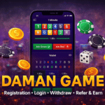 Daman Game