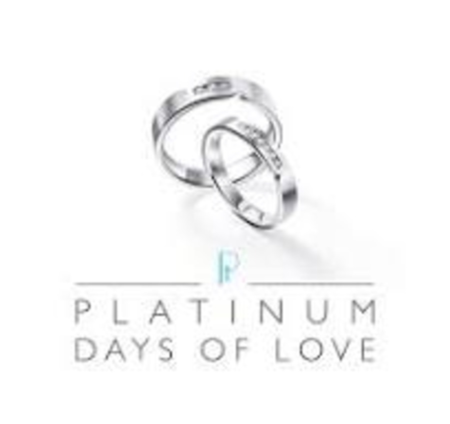 Platinum Days of Love