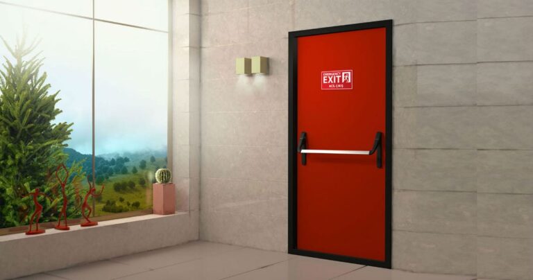 fire door inspection