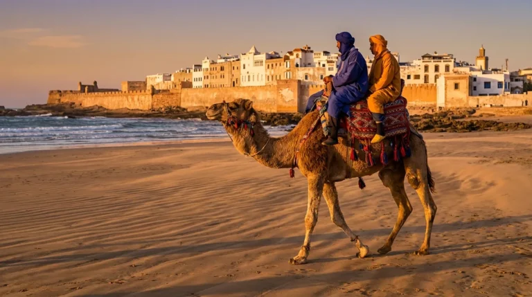 Top Camel Ride Adventures in Essaouira You Can’t Miss