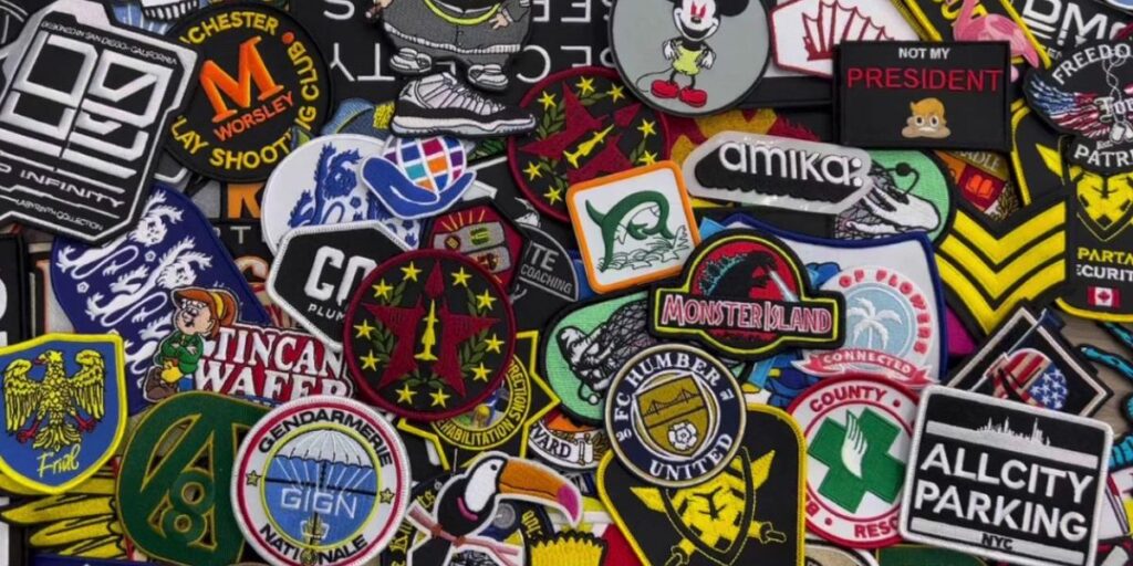 Custom Military Patches