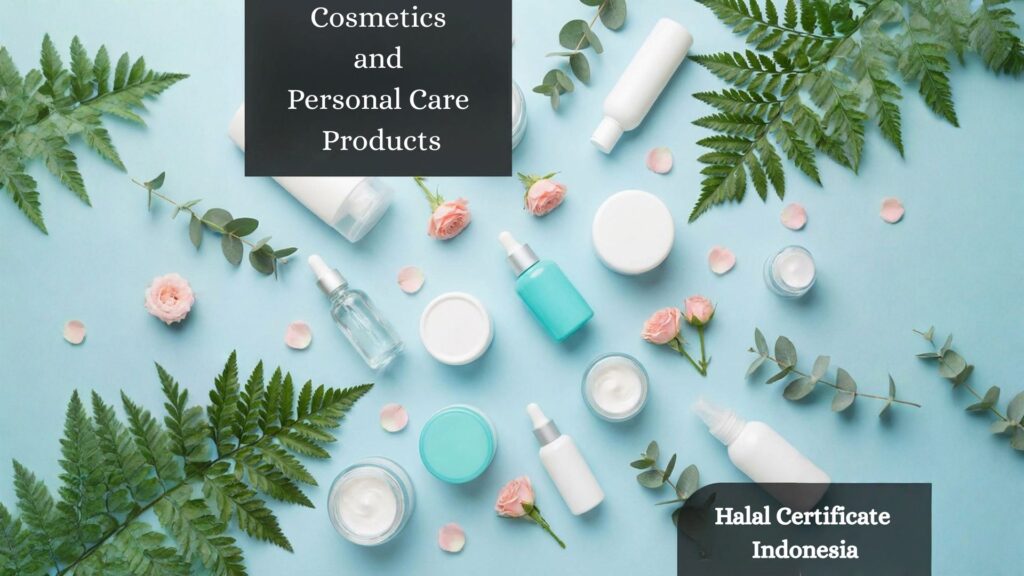 halal certificate Indonesia