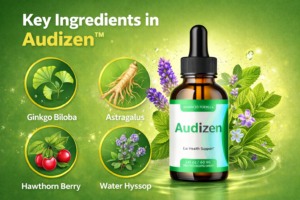 Key Ingredients in Audizen