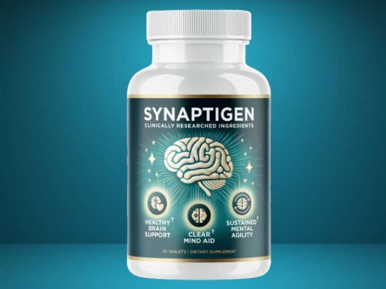 Synaptigen Review