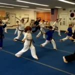 martial arts classes in Dubai