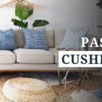 pastel cushions