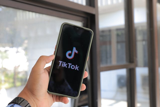 Tiktok Marketing Uae