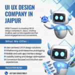 UI UX company in Jaipur