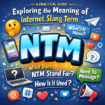NTM meaning