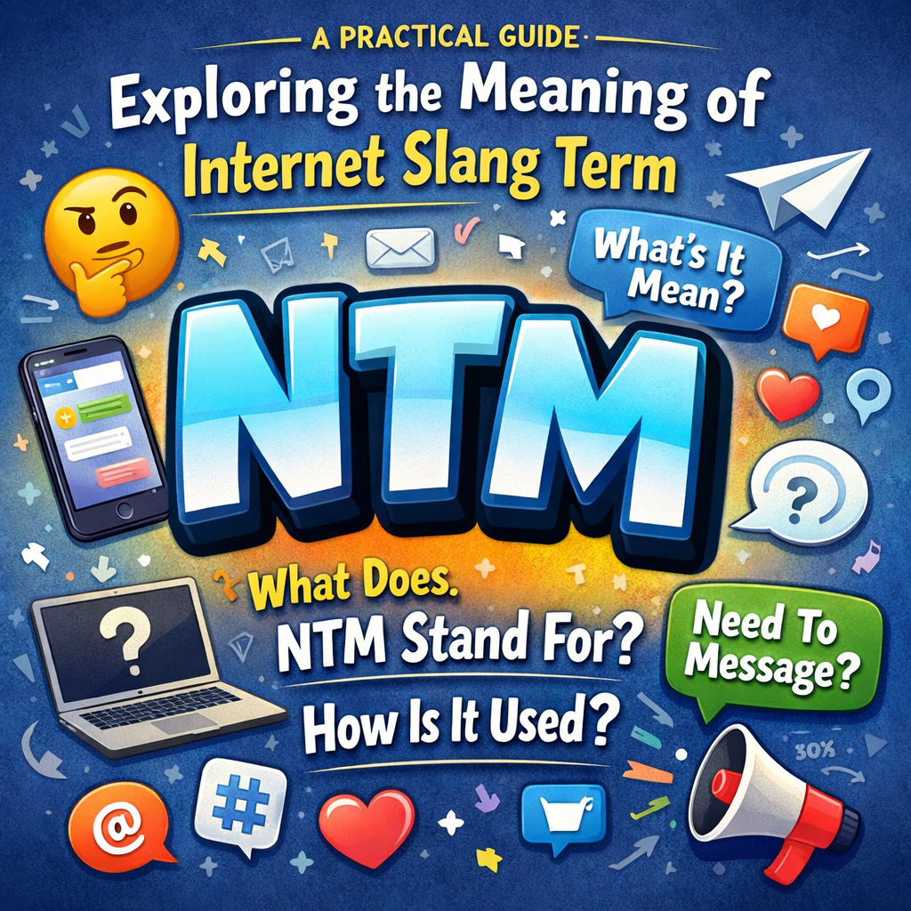 NTM meaning