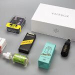 Vape Cartridge Box