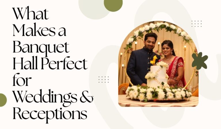 Wedding Banquet Hall