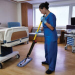 Hospital cleaning