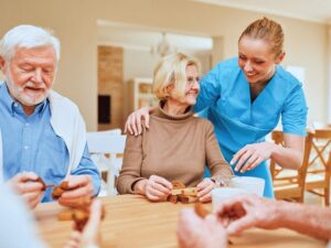 home care services near me