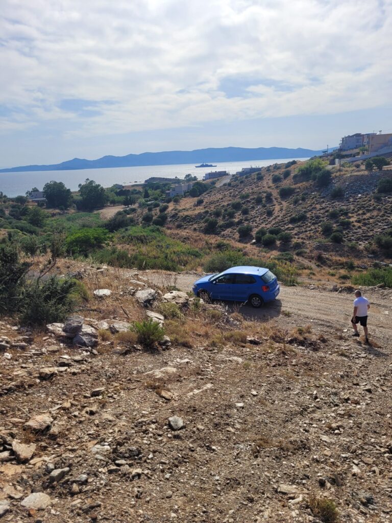 villas in Greece for sale