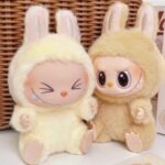 The Enthusiastic Charm of Labubu Dolls