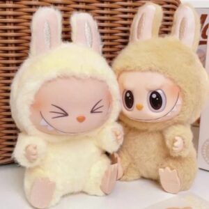 The Enthusiastic Charm of Labubu Dolls