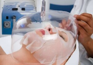 oxygen facial in islamabad