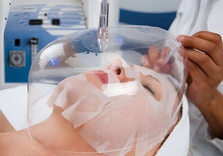 oxygen facial in islamabad
