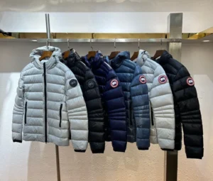 The Doudoune Paragoose city beauty