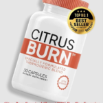 citrus burn