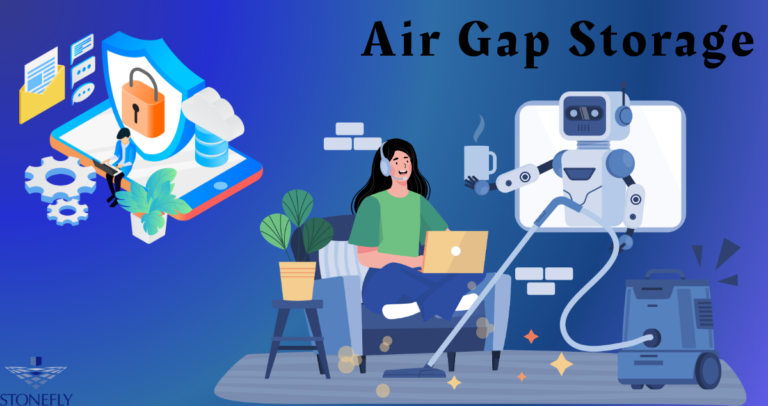 Air Gap Storage