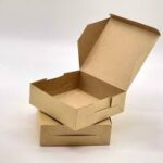 Custom printed packaging