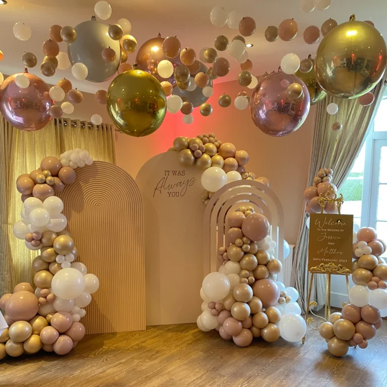 Balloon Decoration London