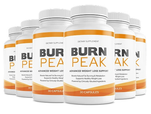 Burn Peak Weight Loss Supplement | Official Website