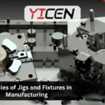 CNC jigs and fixtures