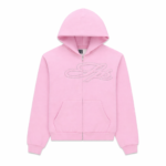 Pink Spider Hoodie
