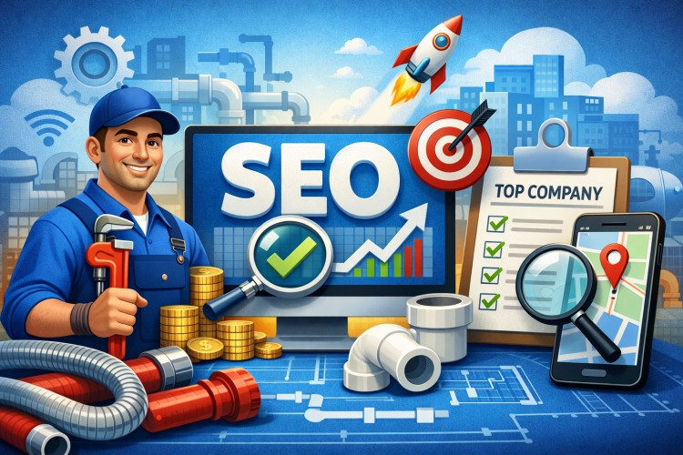 plumbing seo company