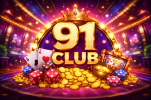 91 club login