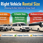Choosing the right vehicle size