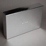 Custom Silver Foiled Rigid Boxes