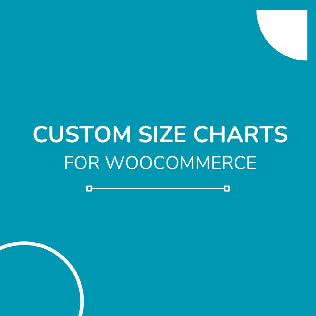 Add Size Chart WooCommerce