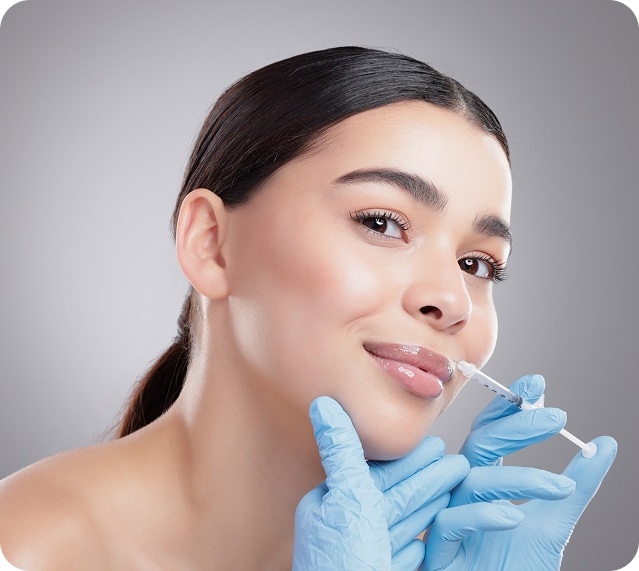 Dermal filler in Dubai
