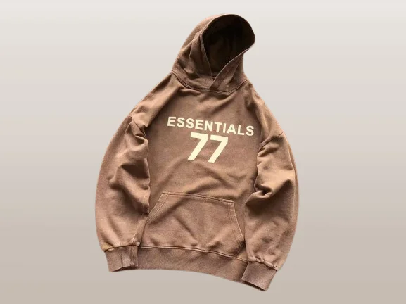 Essentials Hoodie — The Ultimate Blend of Comfort, Style, and Everyday Function