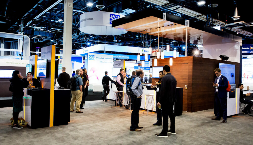 Exhibition Management