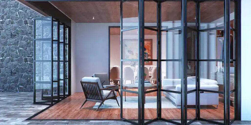 Folding Doors Dubai