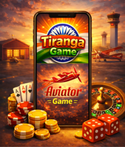 How to Tiranga Game Login