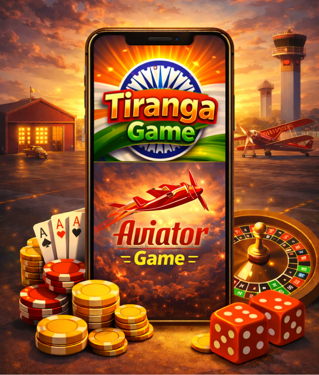 How to Tiranga Game Login