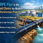 HDPE Pipe