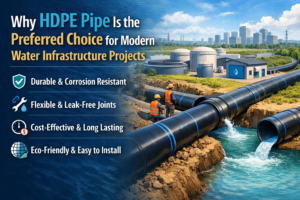 HDPE Pipe