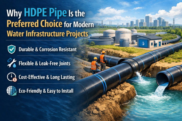 HDPE Pipe