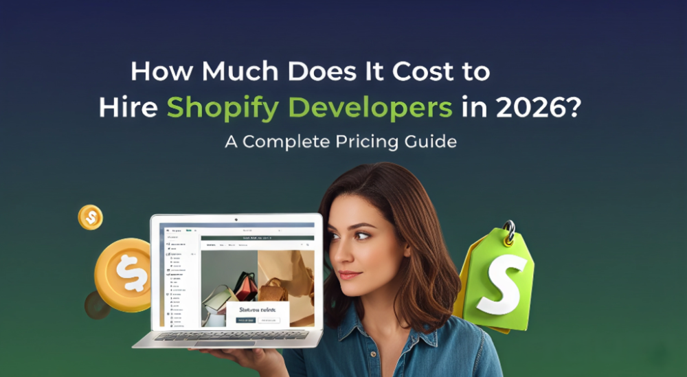 How Much Does It Cost to Hire Shopify Developers in 2026 A Complete Pricing Guide