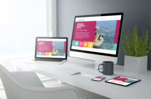 michigan website developer